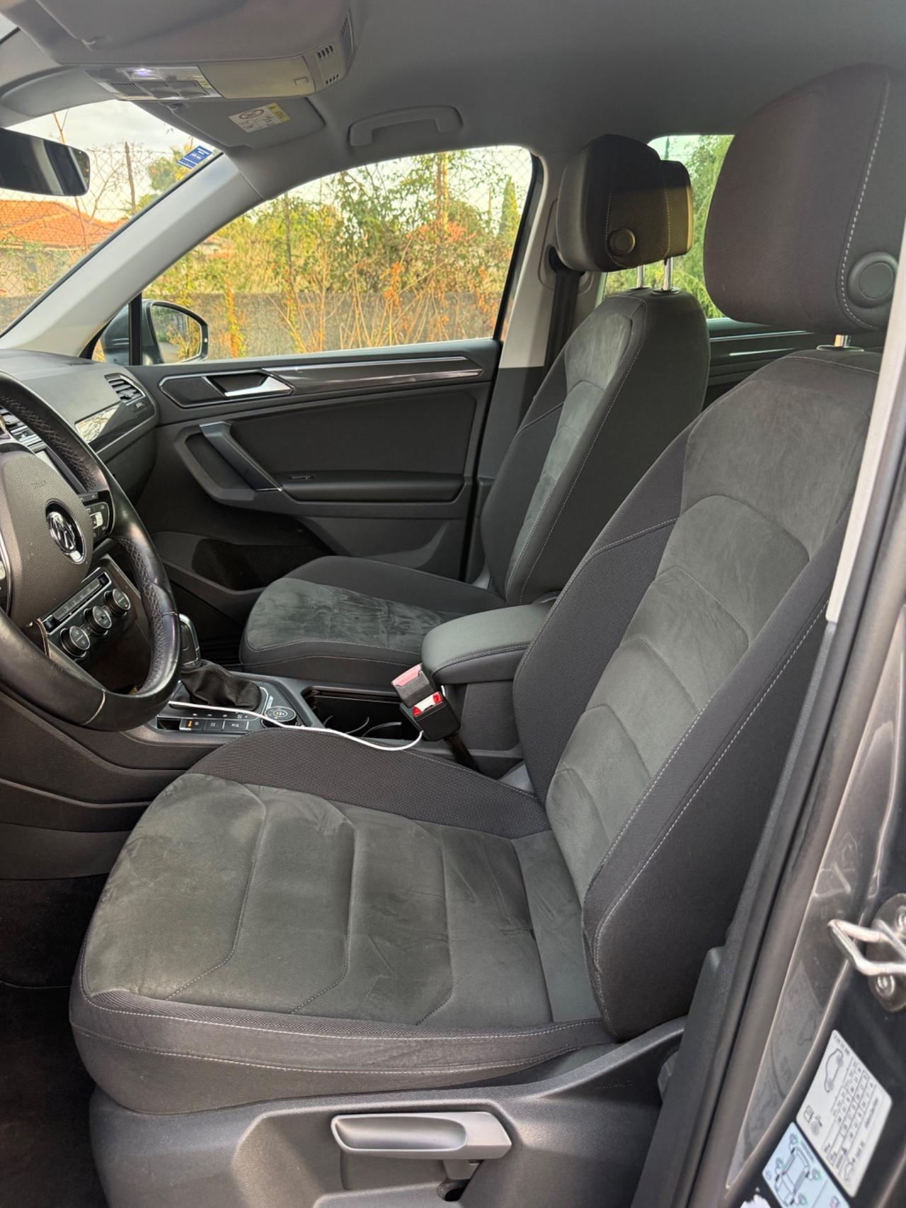 Volkswagen Tiguan 2.0 TDI 150 CV 4MOTION DSG CityScape BlueMotion Tech.