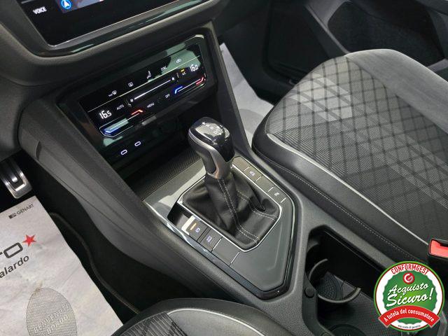 VOLKSWAGEN Tiguan 2.0 TDI 150 CV DSG R-Line