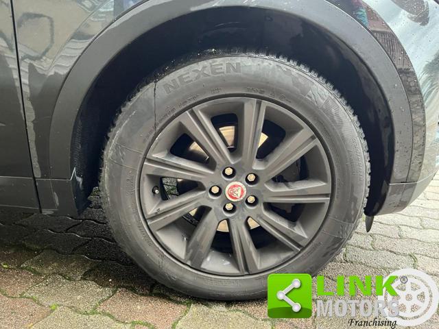 JAGUAR E-Pace 2.0D 150 CV AWD aut.