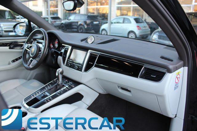 PORSCHE Macan 3.0 S Diesel
