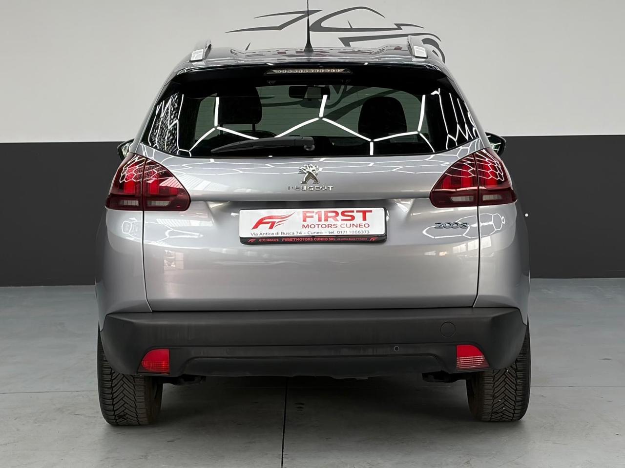 Peugeot 2008 PureTech 82 S&S Active