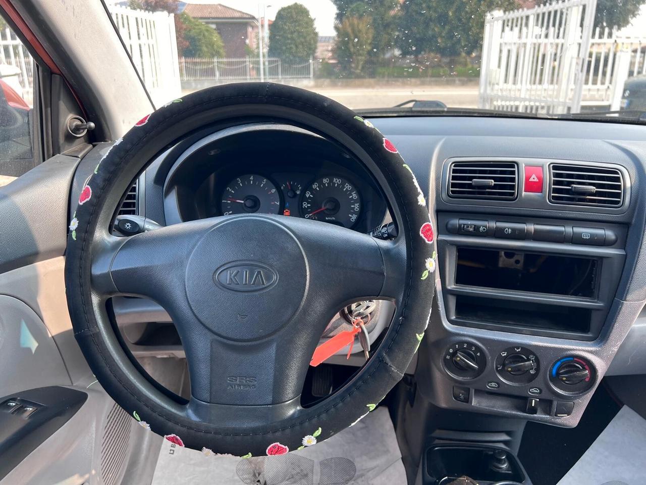 Kia Picanto 1.0 12V Spirit
