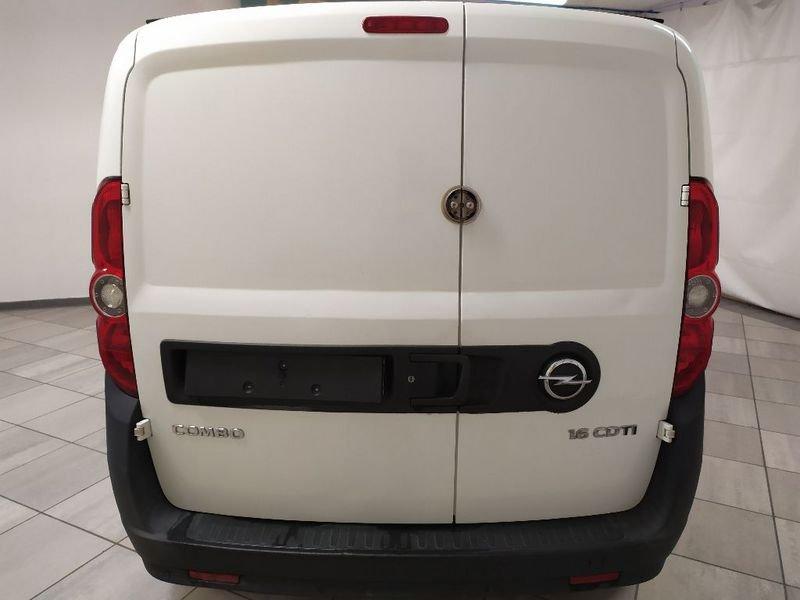 Opel Combo van 1.6 cdti 105cv L1H1 E5+(E5)