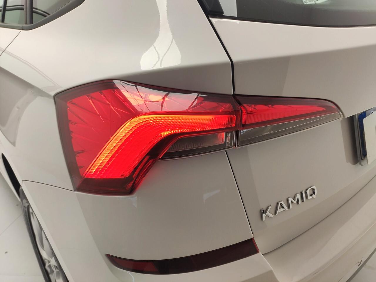 Skoda Kamiq 1.5 TSI Style