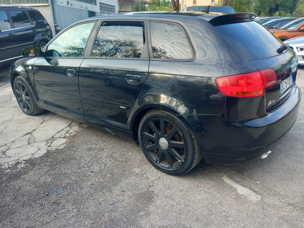 Audi A3 SPB 2.0 TDI 170 CV F.AP. S tronic Ambiente