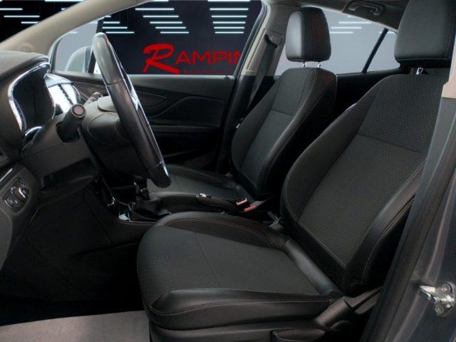 OPEL Mokka X 1.4 Turbo GPL Tech 140CV Innovation Unico Prop.