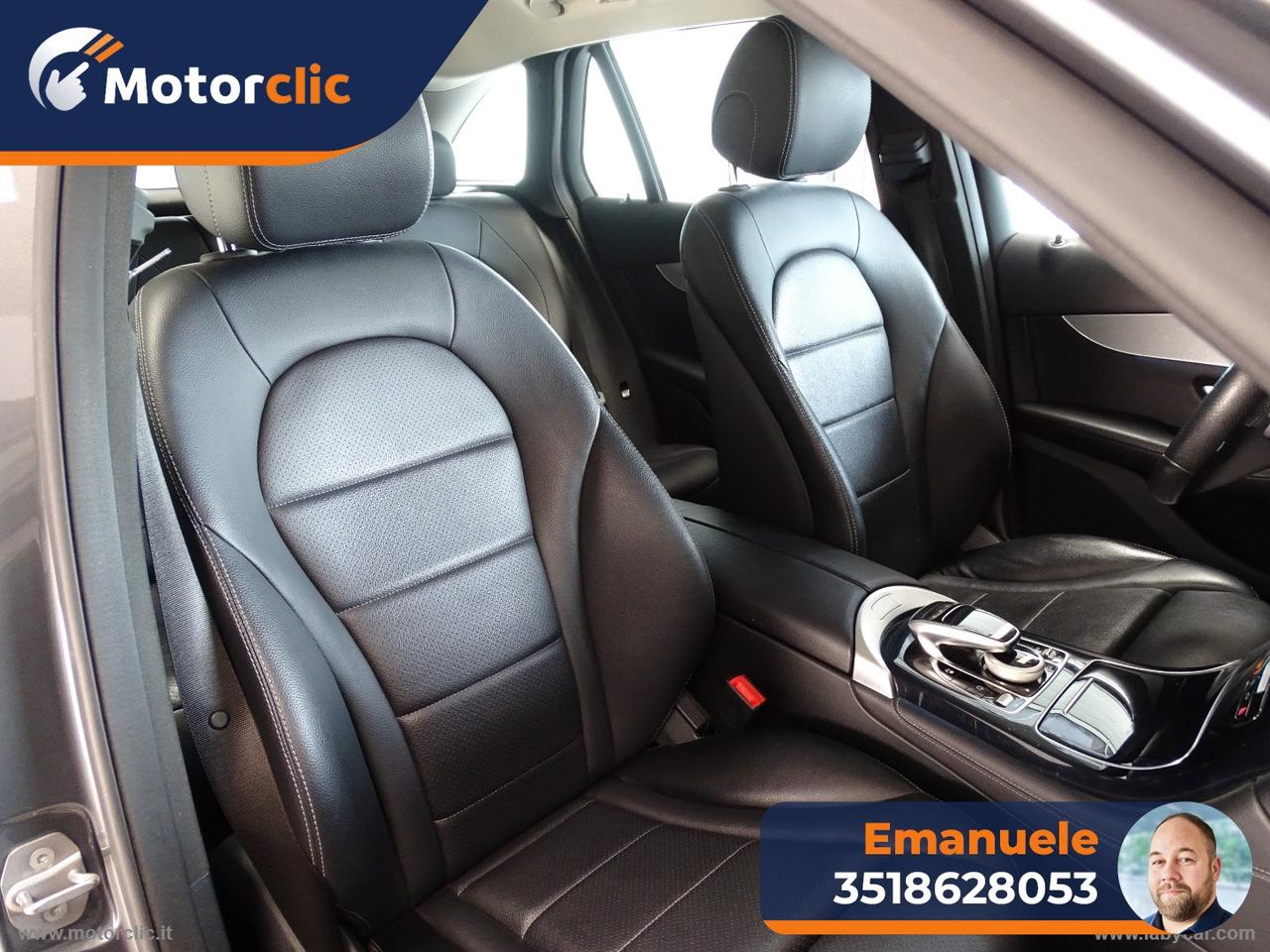 MERCEDES-BENZ GLC 250 d 4Matic Sport