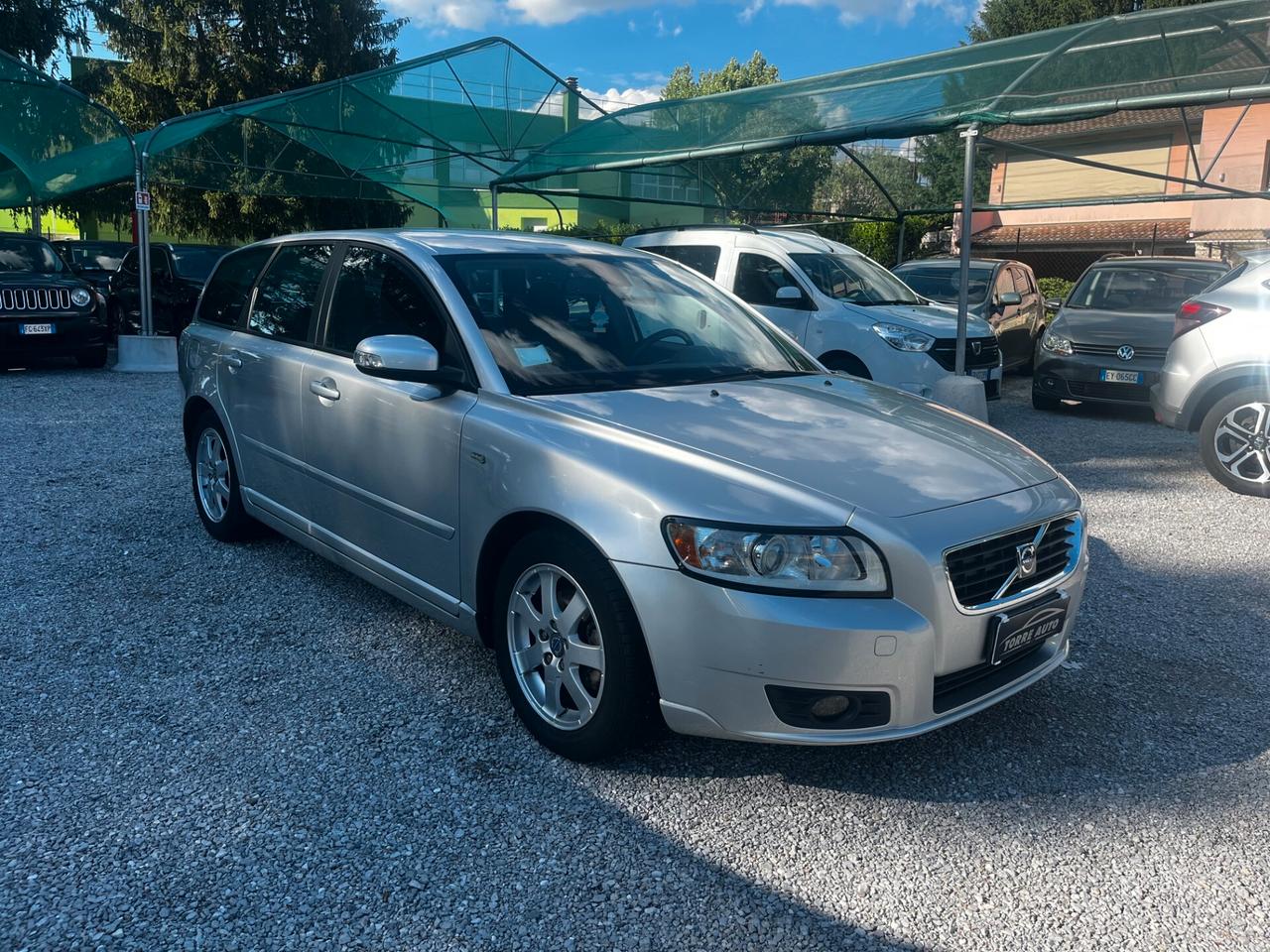 Volvo V50 1.6 D DRIVe cat POLAR