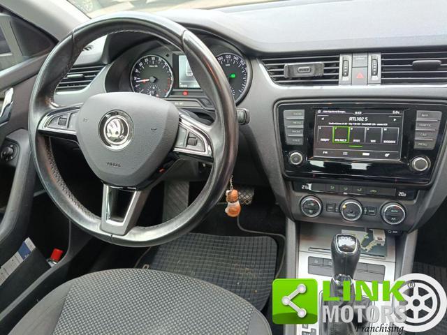 SKODA Octavia 2.0 TDI CR DSG Wagon Style
