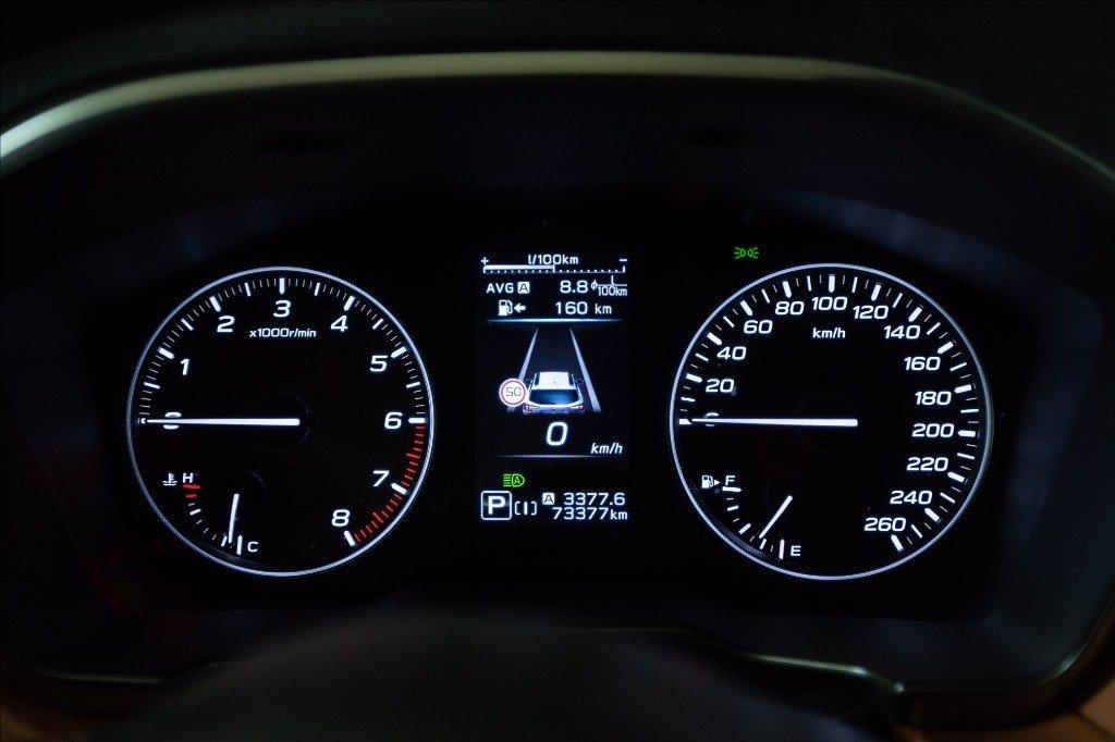 SUBARU Outback 2.5i Premium lineartronic del 2021