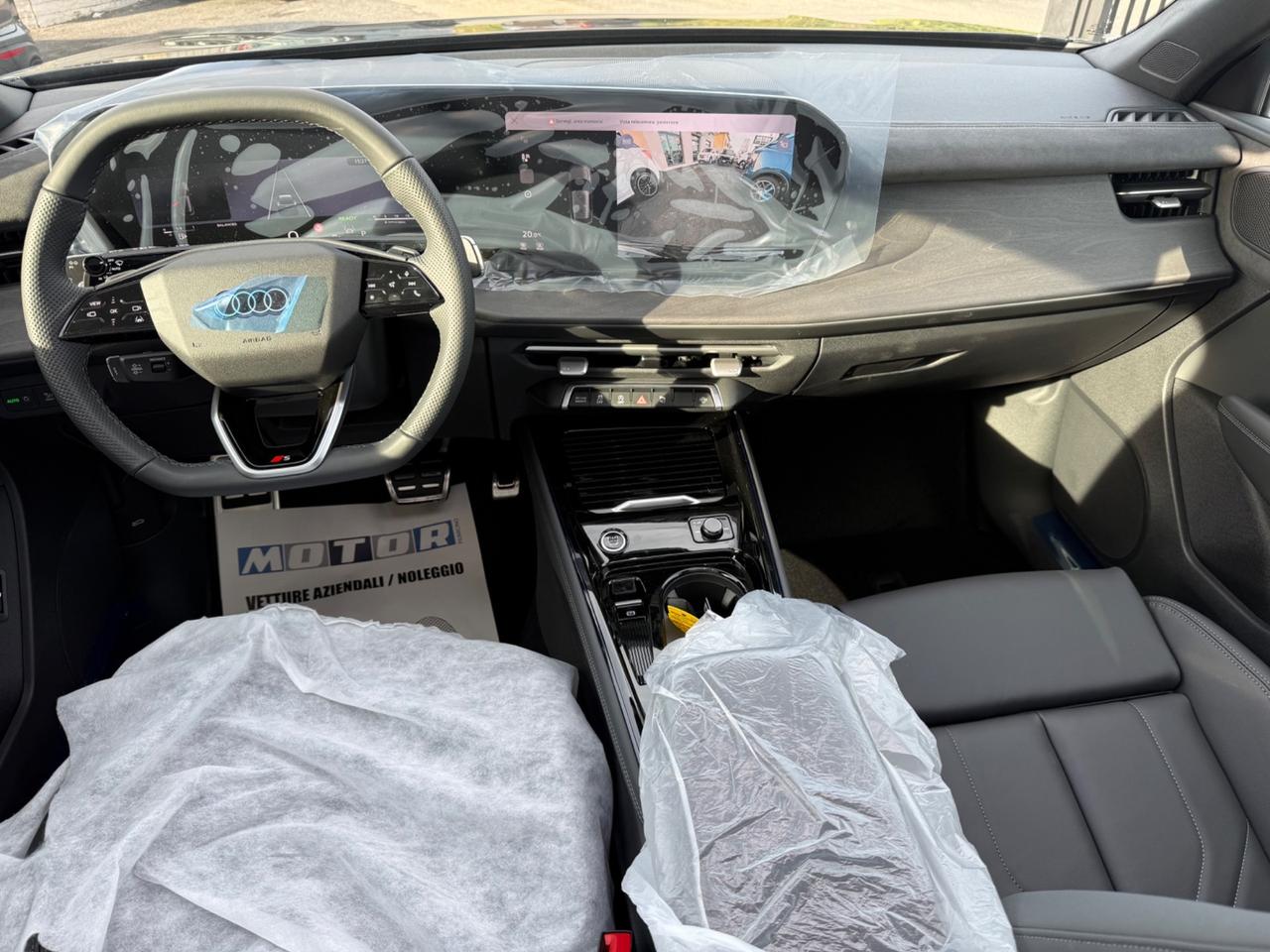 Audi Q3 SPB TDI 110 kW S tronic Line edition