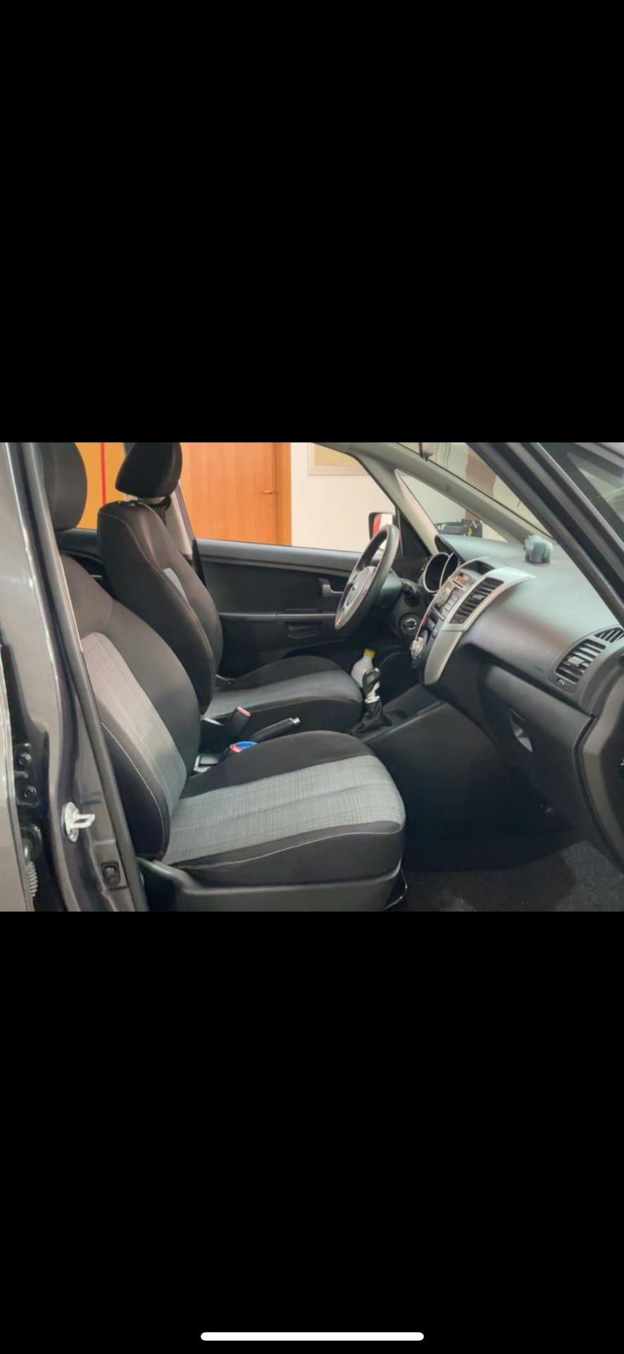 Kia Venga 1.4 CRDi 90CV Active