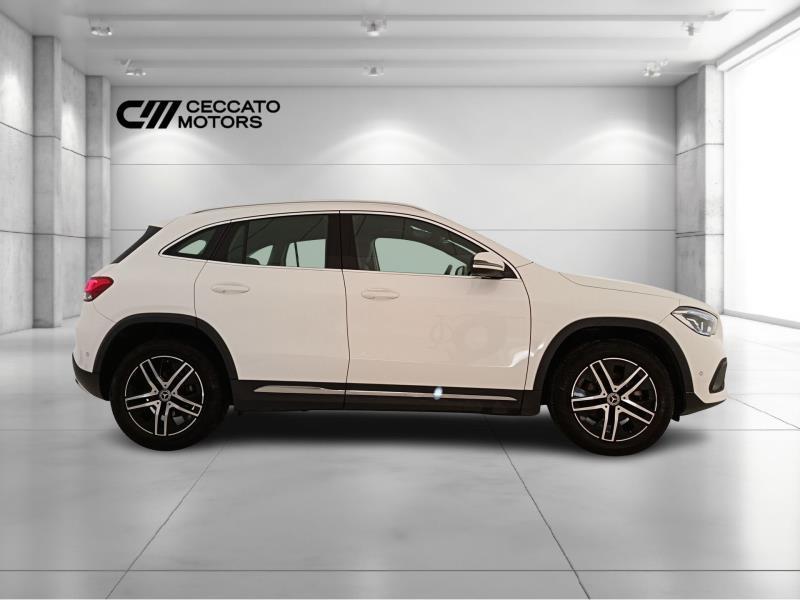 Mercedes GLA 180 180 D Sport Plus 8G-DCT