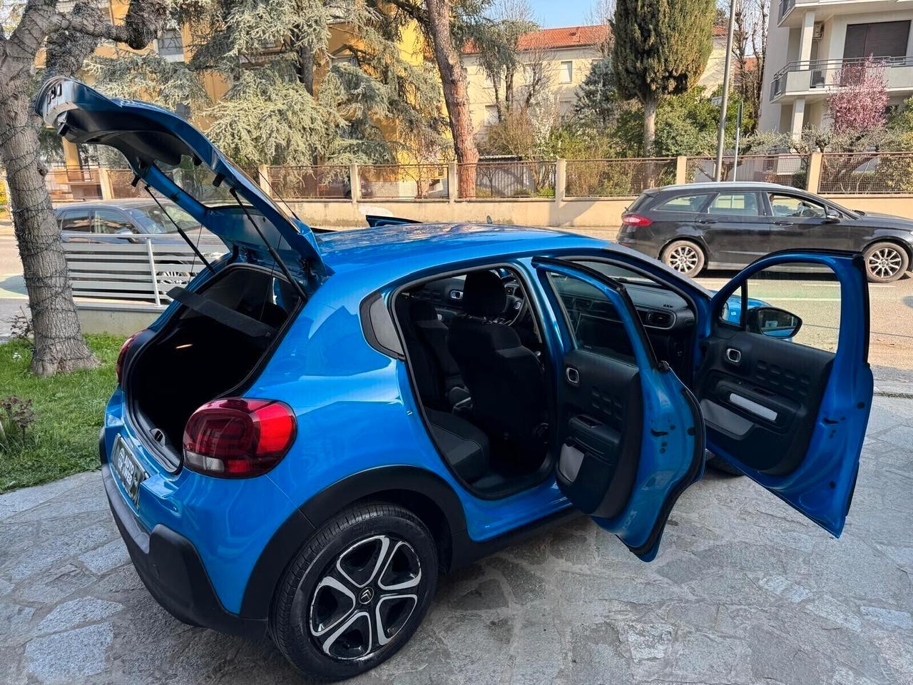 CITROEN C3 PureTech 82 SHINE NEOP ANTICIPO ZERO