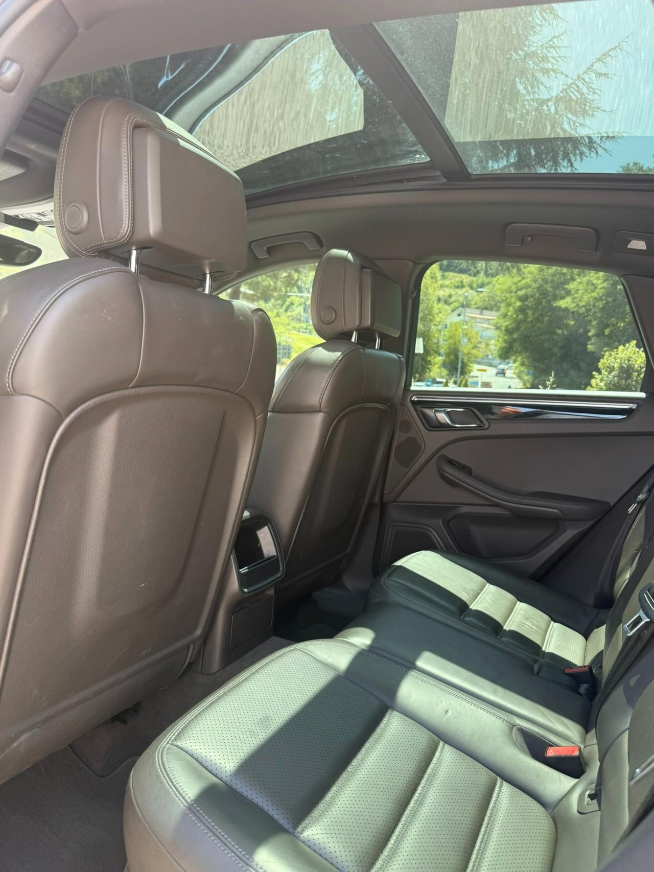 Porsche Macan 3.0 S Diesel Tetto Pelle