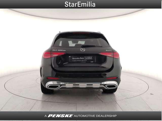 Mercedes-Benz GLC 300 GLC 300 de 4M Plug-in Hybrid AMG Line Premium