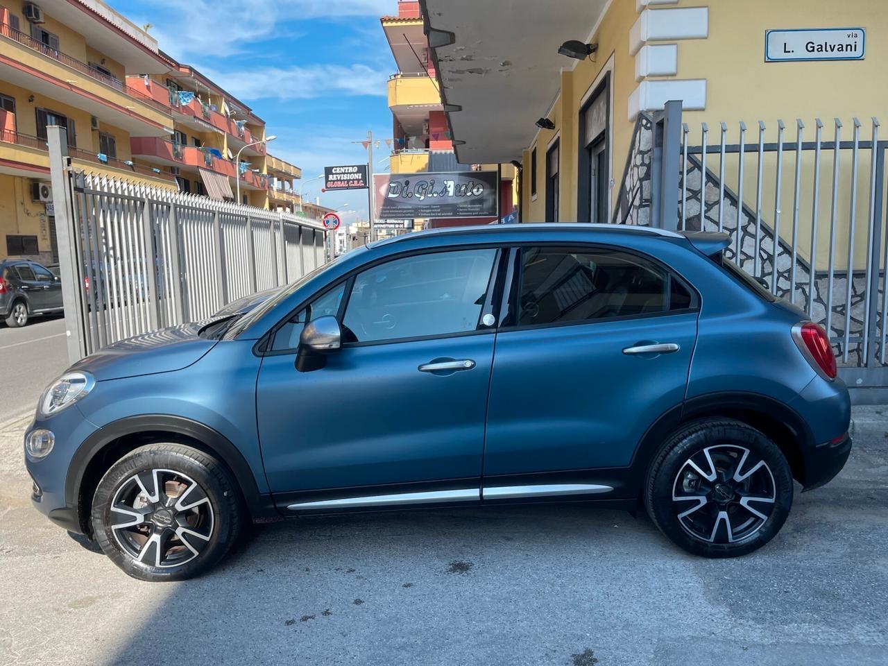 Fiat 500X 1.3 MultiJet 95 CV Mirror