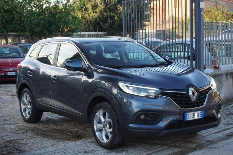 Renault Kadjar Blue dCi 8V 115CV EDC Sport Edition