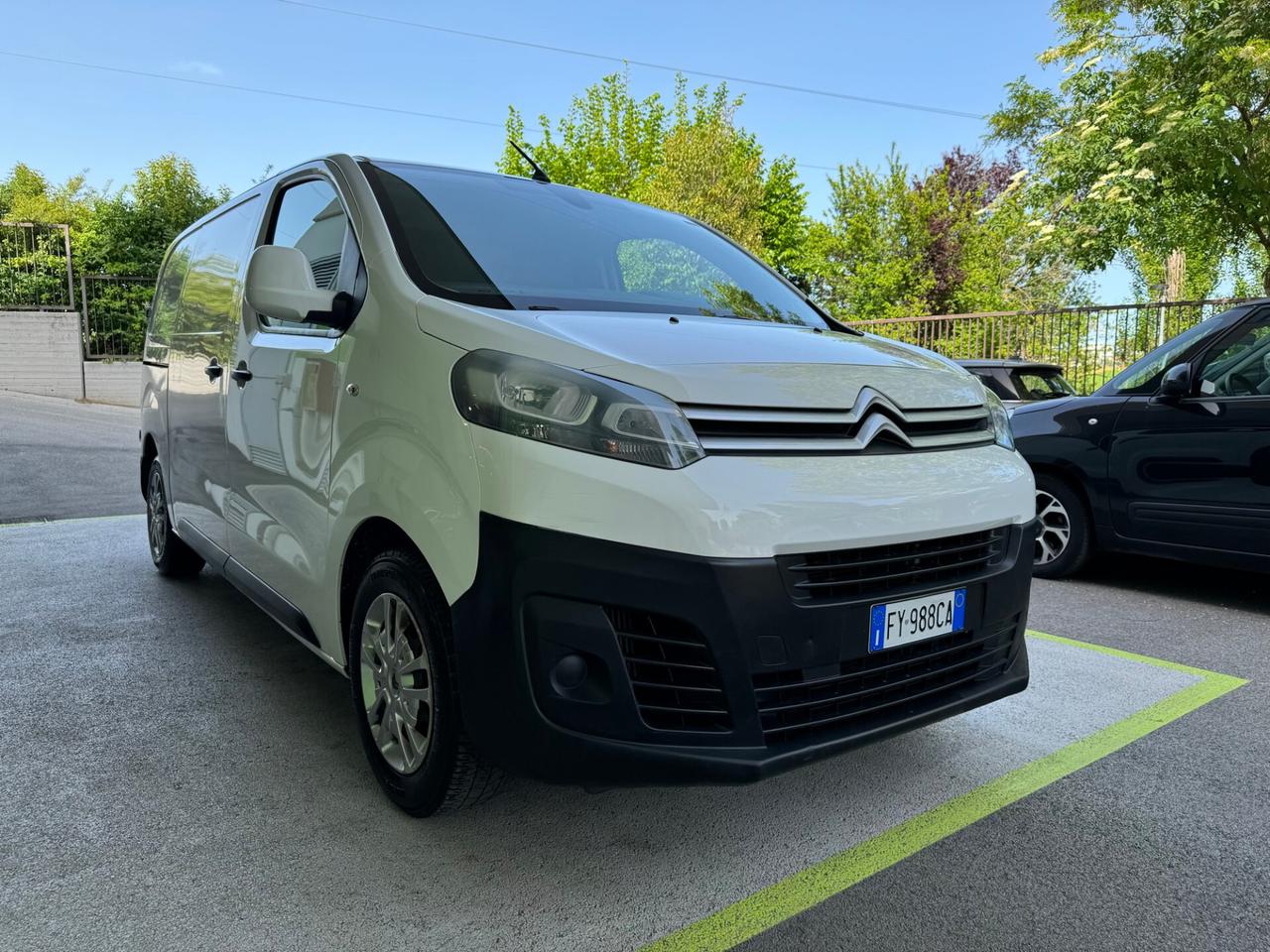 Citroen Jumpy 1.5 HDI 3P. PL L2 GARANZIA 24 MESI