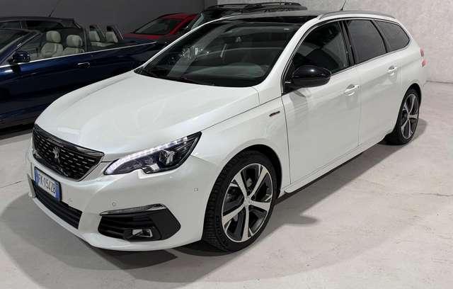 Peugeot 308 Gt-Line+Tetto+Distribuzione Nuova