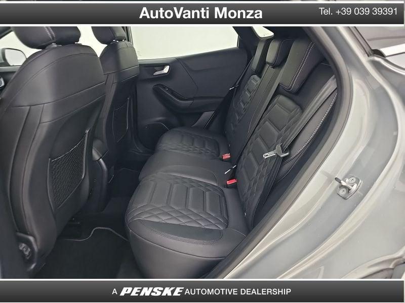 Ford Puma Puma 1.0 EcoBoost Hybrid 155 CV S&S aut. ST-Line Vignale
