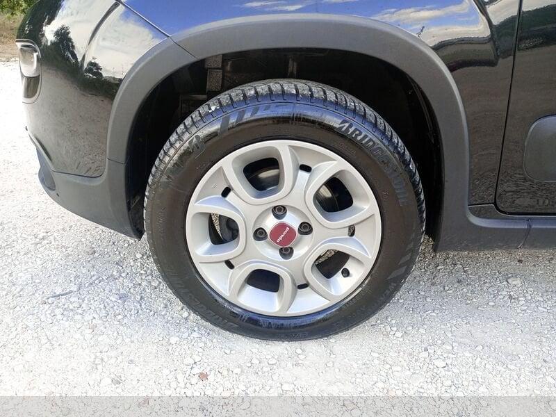 FIAT Panda 2012 4x4 Diesel 1.3 mjt 16v 4x4 75cv