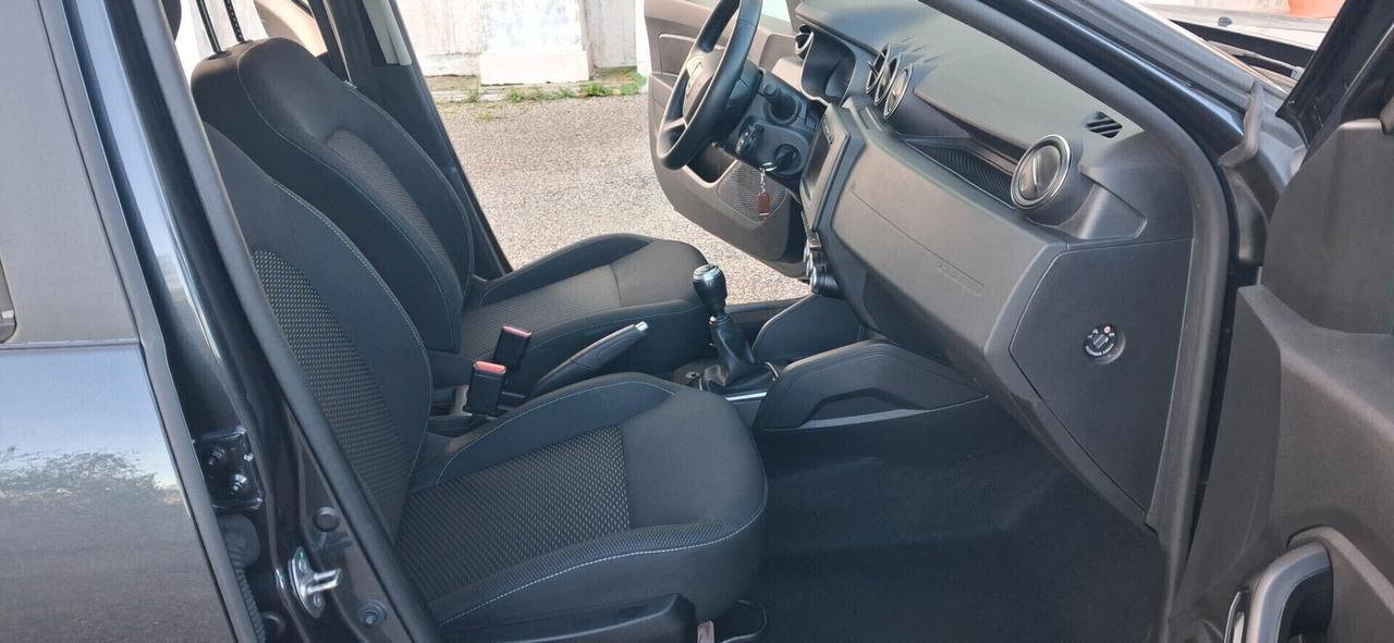 Dacia Duster AUTOCARRO N1 4X4 1.5 Blue dCi 8V 115 CV Prestige