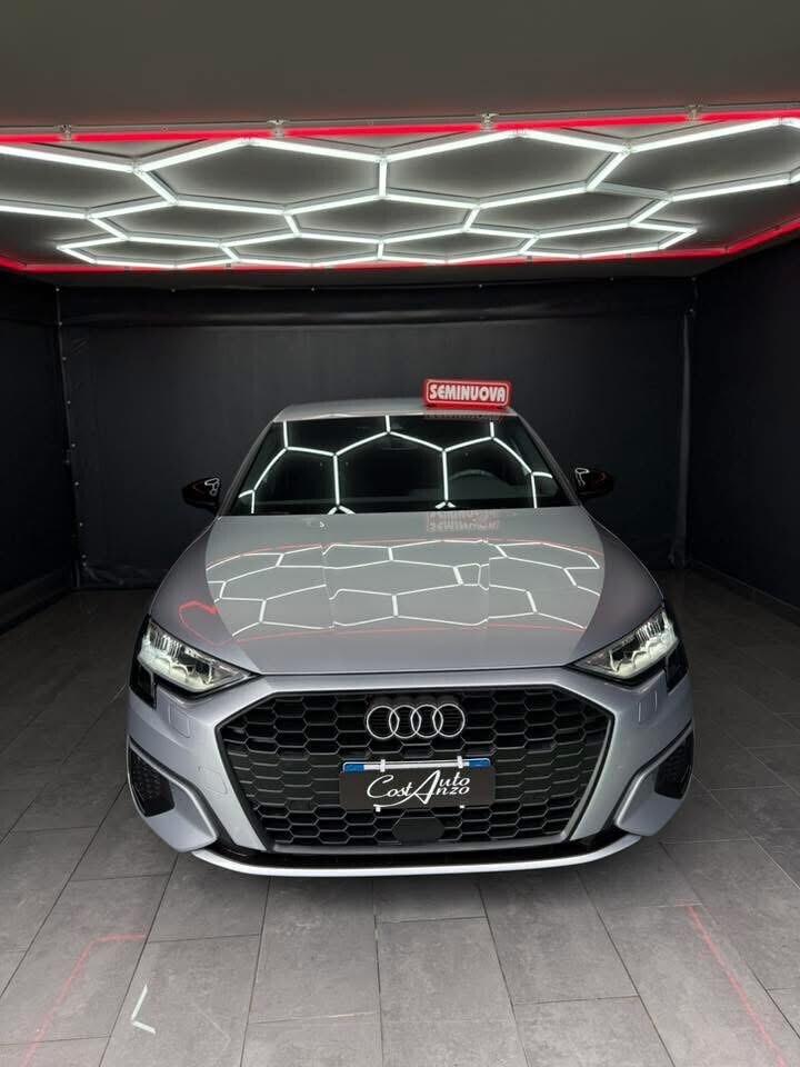 Audi A3 SPB 30 TDI S tronic S line edition 12/2022