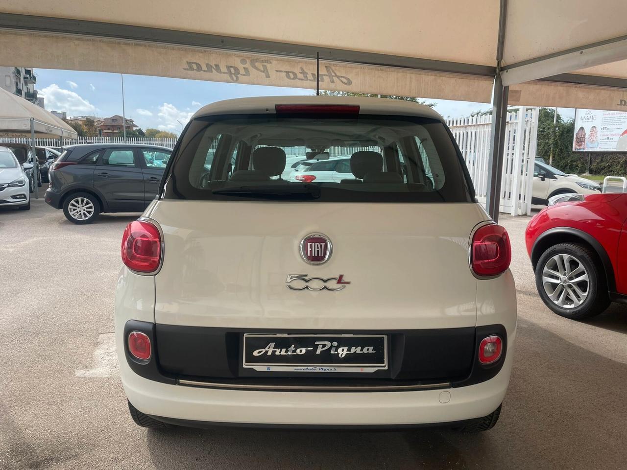 Fiat 500L 1.6 Multijet 120 CV Lounge