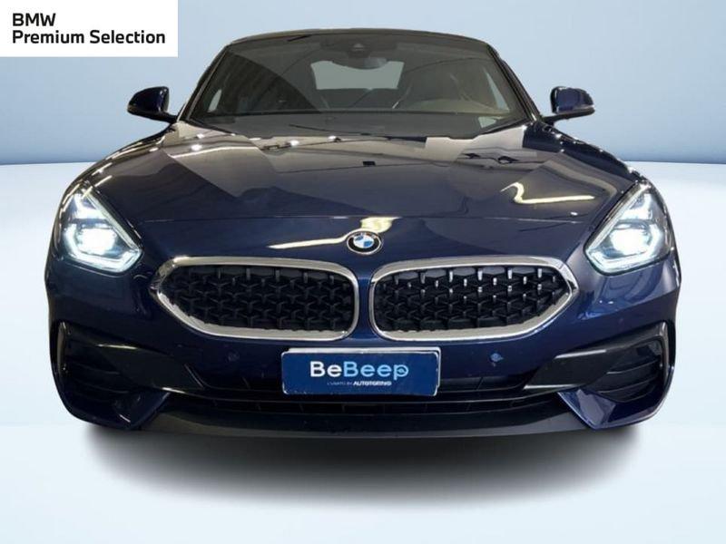 BMW Z4 SDRIVE 20I ADVANTAGE AUTO