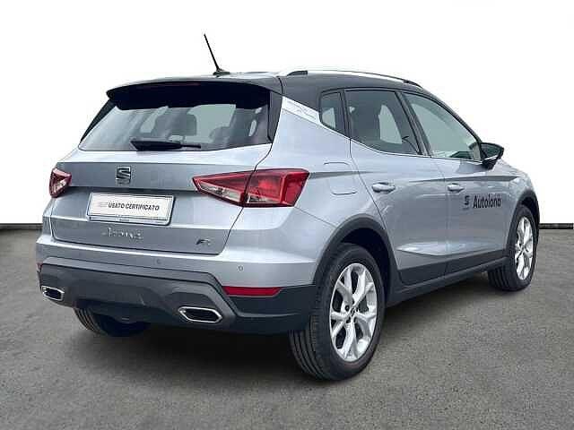 SEAT Arona 1.0 EcoTSI FR