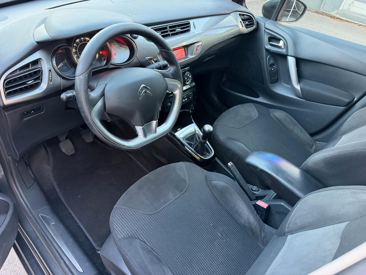 Citroen C3 1.4 HDi 70 Seduction TETTO