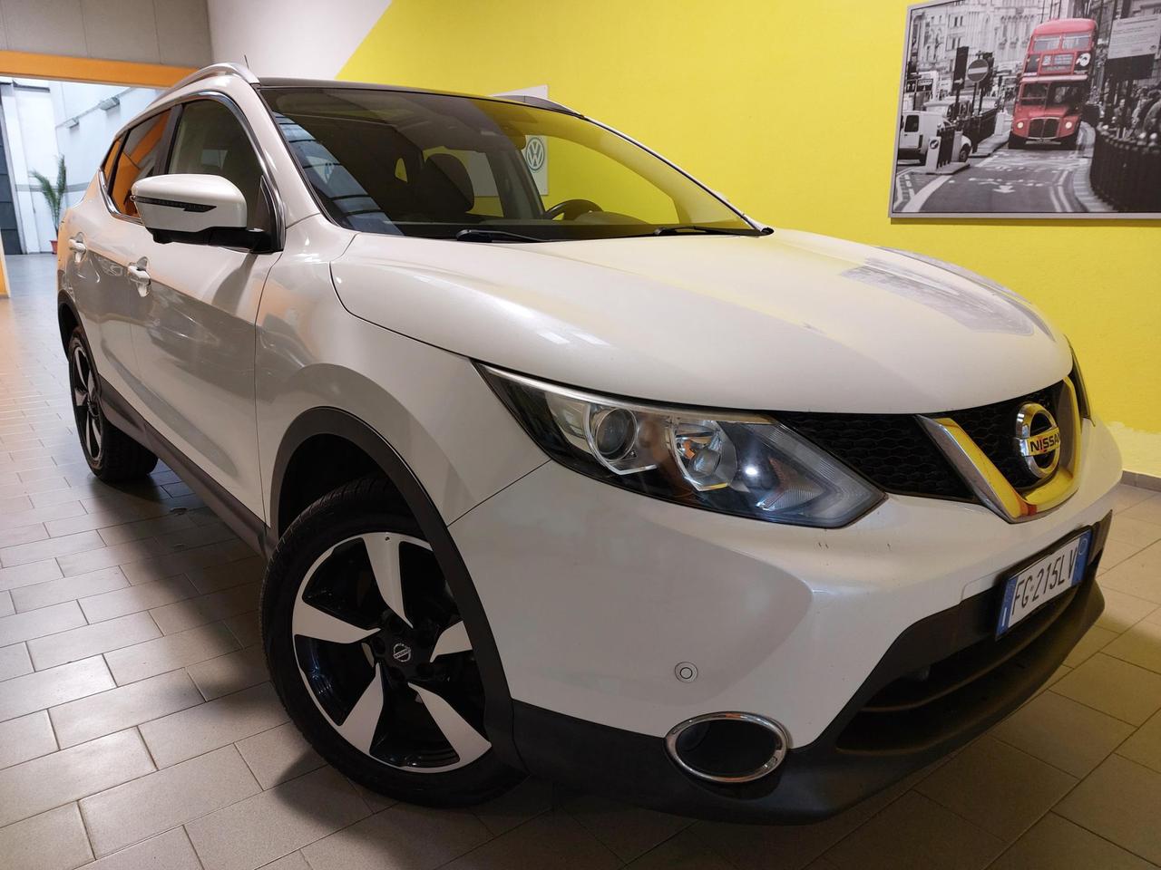 Nissan Qashqai 1.5 DCI TEKNA 110CV E6