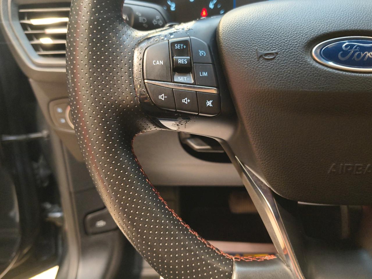 Ford Focus 1.5 EcoBlue 115 CV automatico SW ST-Line X