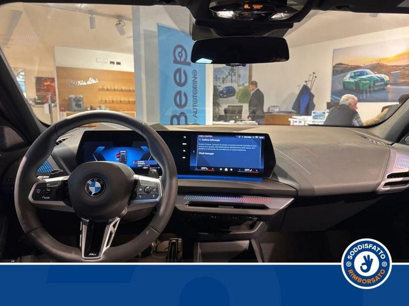 BMW Serie 1 NUOVA 118D M sport pro