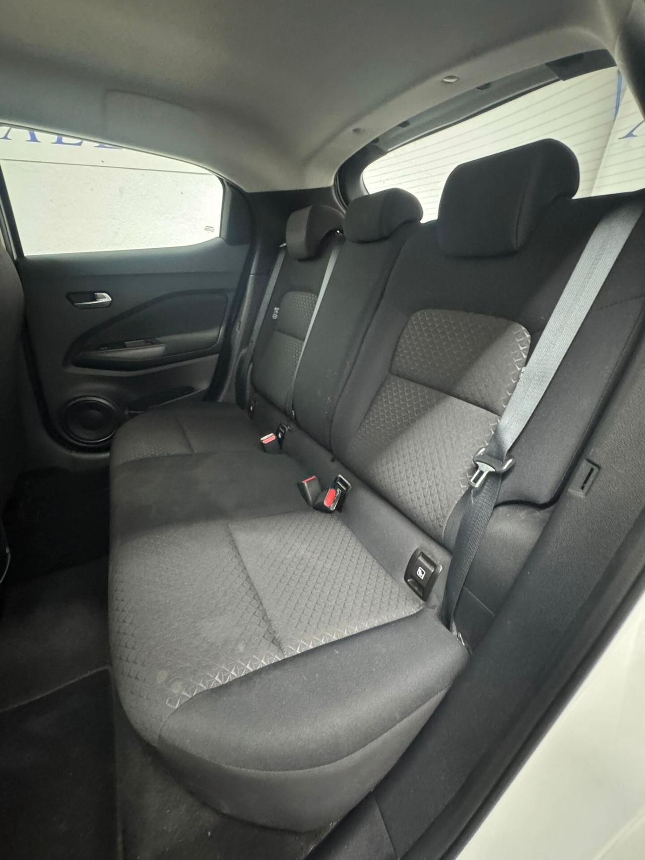 Nissan Juke 1.0 DIG-T 114 CV Tekna