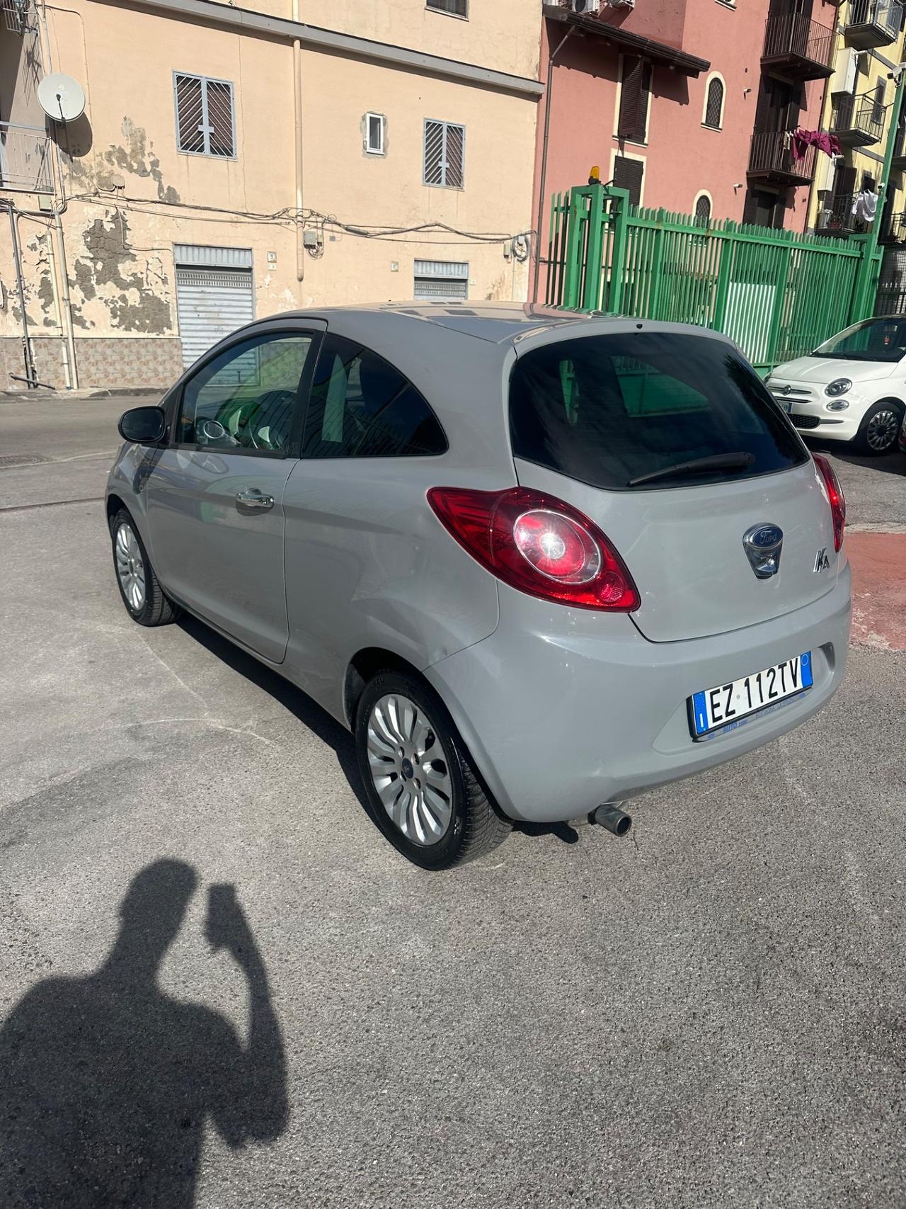 Ford Ka Ka+ 1.2 8V 69 CV Bz.-GPL