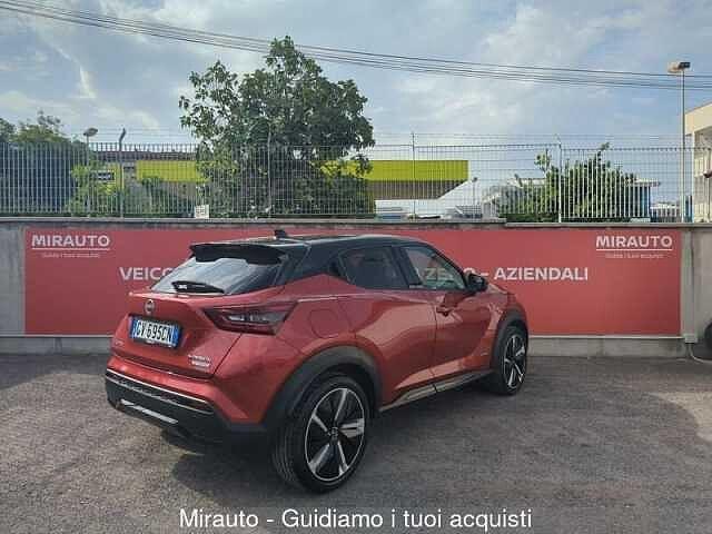 Nissan Juke Juke 1.6 HEV N-Design