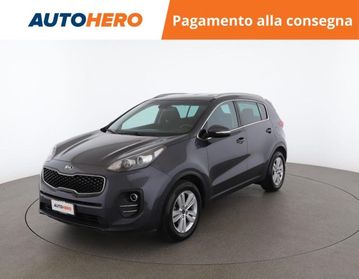 KIA Sportage 1.7 CRDI 2WD Cool