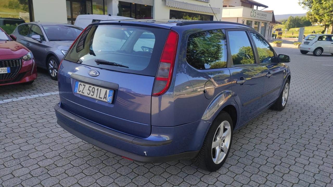 FORD FOCUS 1.6 TDCI 109CV STATION WAGON