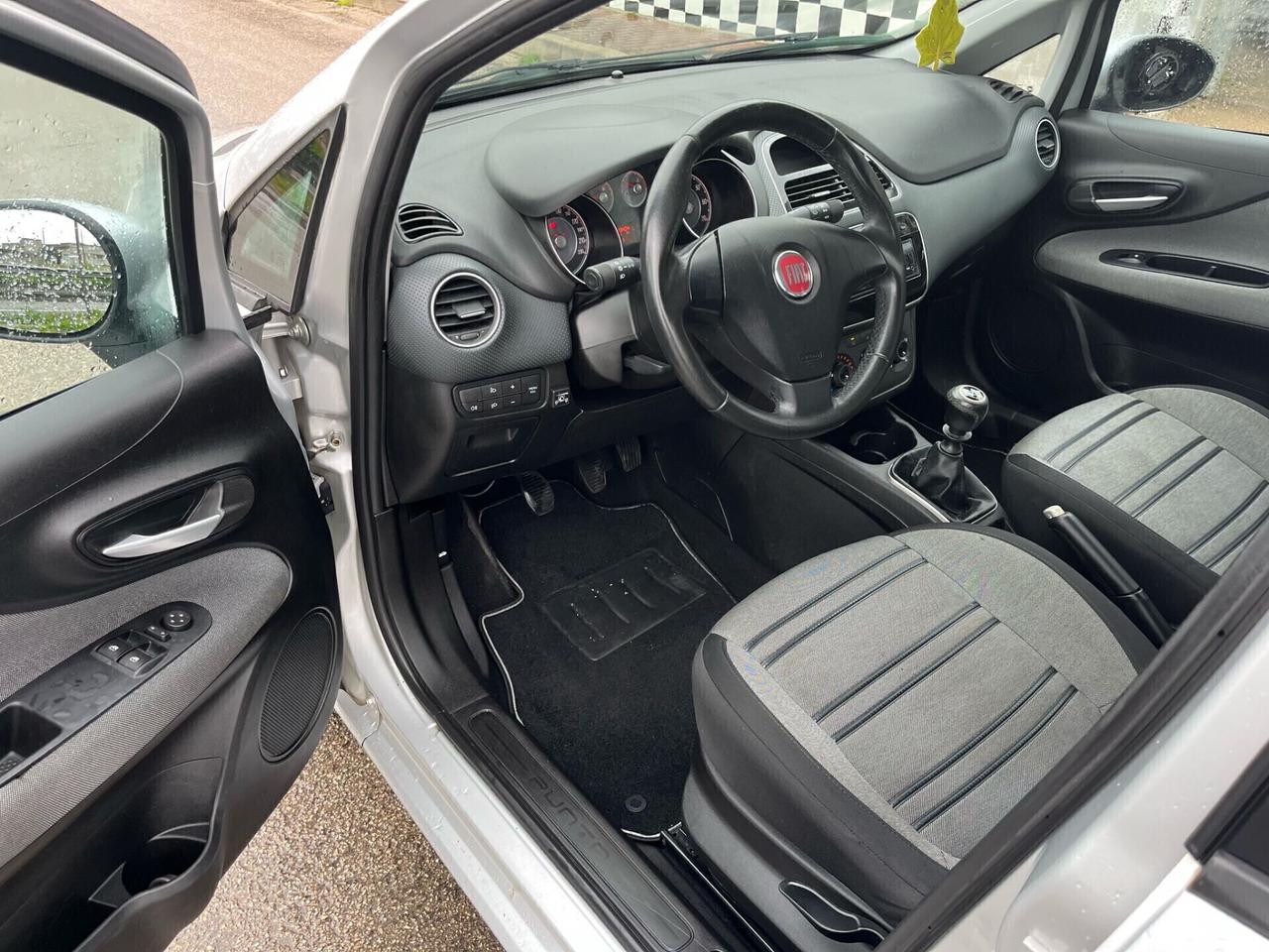 Fiat Punto Evo 5 porte Dynamic EasyPower 2011