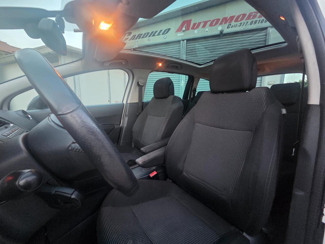 Peugeot 5008 2.0 HDi 150CV Allure 7 posti