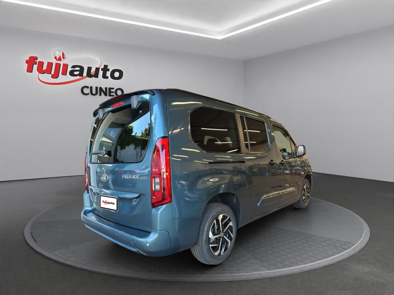 Toyota Proace City Verso 1.5D 130cv S&S L2 D