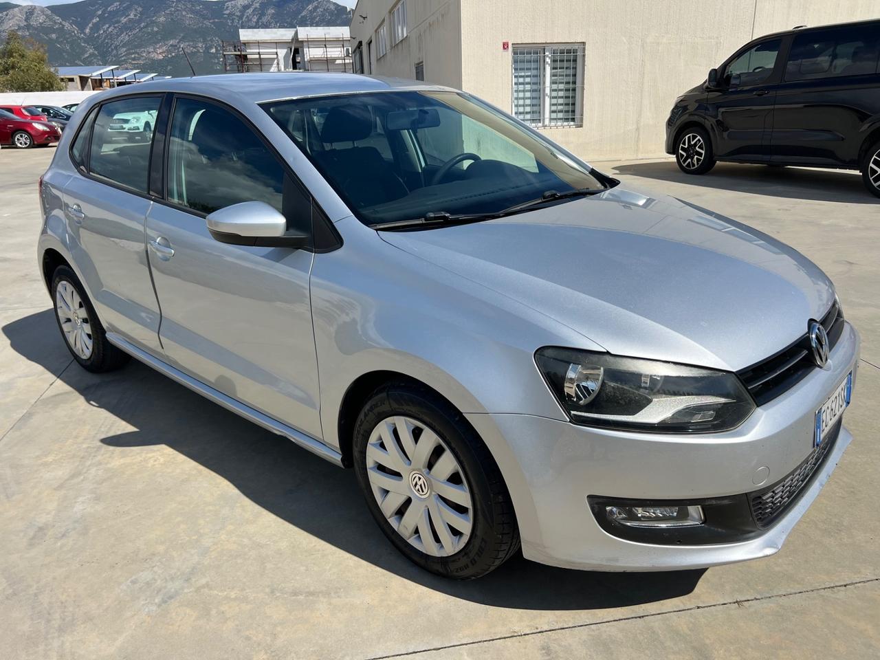 Volkswagen Polo 1.6 TDI 75 CV 5 porte