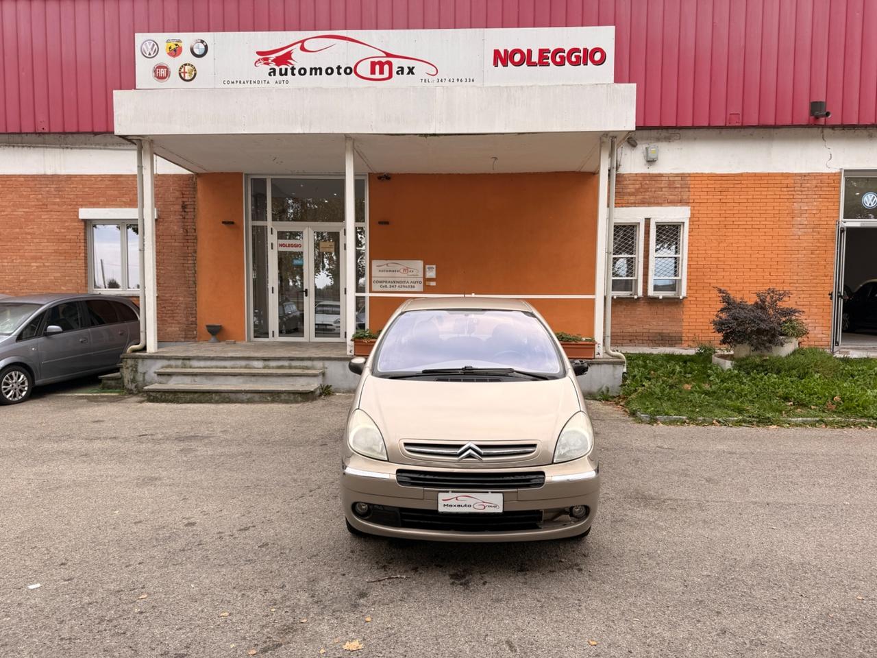 Citroen Xsara Picasso 1.6 HDi 90CV Elegance