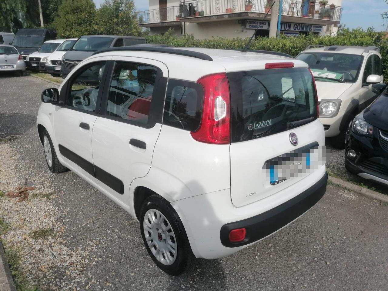 Fiat Panda 1.2 Easy/permute