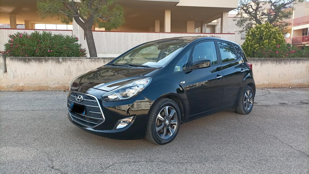 Hyundai iX20 1.4 CRDI 90 CV Comfort