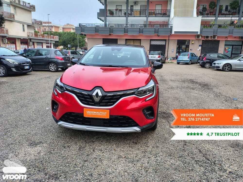 RENAULT Captur 2ª serie Captur Blue dCi 95 CV ...