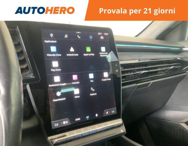 RENAULT Austral Austral Mild Hybrid 160 CV Auto Techno Esprit Alpi