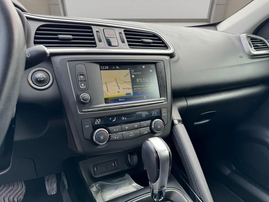 Renault Kadjar Kadjar 1.5 dci energy Hypnotic 110cv edc NEOPATENTATI